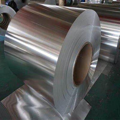Stock 300mm Width Aluminum Coil Roll 3003 1100 1060
