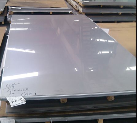 Grade Aisi Construction 1mm Ss 304 2b Finish Sheet