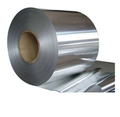 Building 0.2mm Thickness 5052 Coil Aluminum Roll