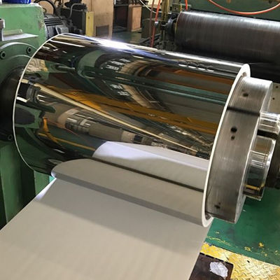 600mm Width 310S Ba Cold Rolled Stainless Steel Coil