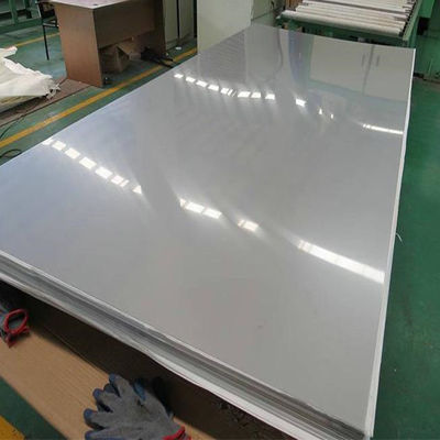 AISI 2B Surface 2mm 304 Stainless Steel Sheet 4x8 For Wall Panels