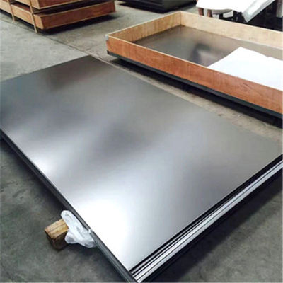 AISI 2B Surface 2mm 304 Stainless Steel Sheet 4x8 For Wall Panels