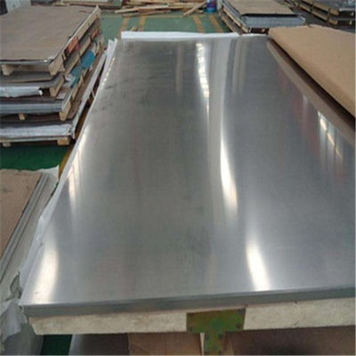 AISI 2B Surface 2mm 304 Stainless Steel Sheet 4x8 For Wall Panels