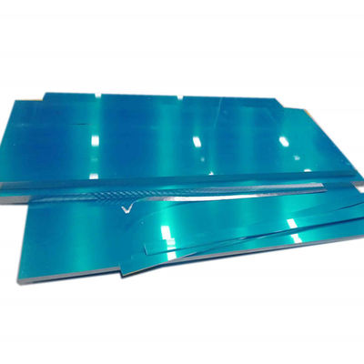 Pvc 1060 6061 3003 4x8 15mm Aluminium Sheet Plate For Instruction