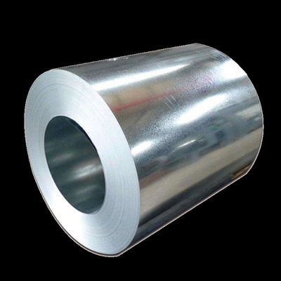 Hot Dipped 0.12mm Galvanized Steel Sheet Coil Cold Rolled Jis Astm Dx51d Sgcc