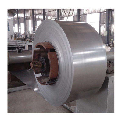 Hot Cold Rolled Stainless Steel Coil And Strip Grade 201 202 304 316 410 430 2B BA Mirror