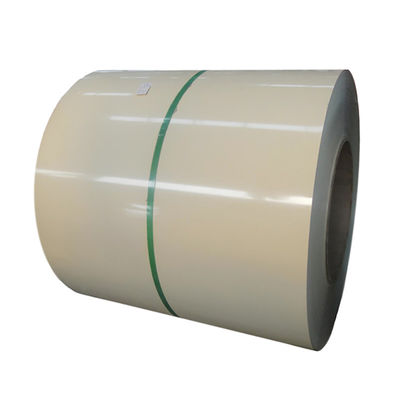 0.12-4.0mm PPGI PPGL Color Coated Galvanized Steel Coil Prepainted