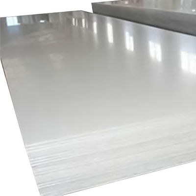 2b Ba MS201 304 310 316 SS Sheets Plates Decorative Metal Mirror