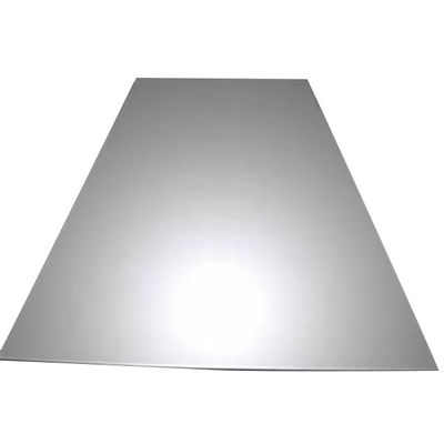 2b Ba MS201 304 310 316 SS Sheets Plates Decorative Metal Mirror