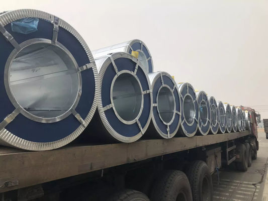 Q235 Q195 DC01 DC02 Cold Rolled Galvanized Steel Coil Sheet 0.12-4.0 Thickness