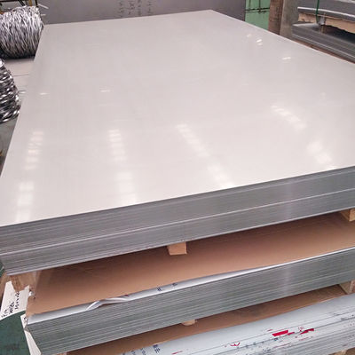 6Mm Grade 201 202 4x8 Stainless Steel Sheet for Construction