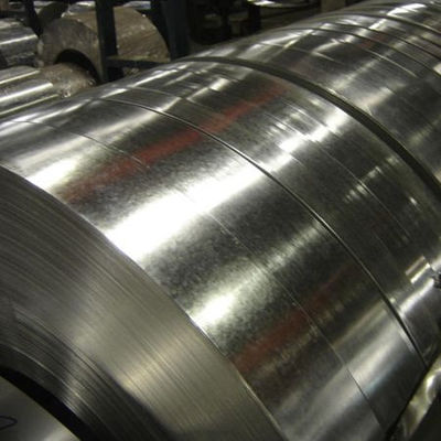 Dx51d SGCC Galvanized Steel Sheet Coils 0.23mm - 3.5mm