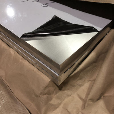 Al 5052 H32 Aluminium Sheet Plate 100mm Material 3000 X 1500