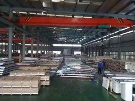 7075 T6 Aluminum Sheet Plate 2800mm 6061 6063 Polished Hairline