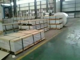 0.1mm-150mm Thickness Stainless Steel Hot Rolled Sheet 316 201