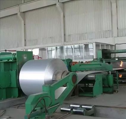 3003 3004 Aluminum Roofing Coil  Roll 1.5 Hot Rolled 1050 1060 1100 H14