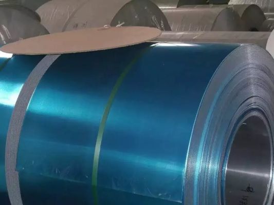 Hardness Alloy Aluminum Coil Roll 6mm H12 H18 H24 H26 H28 1100 1060 1050