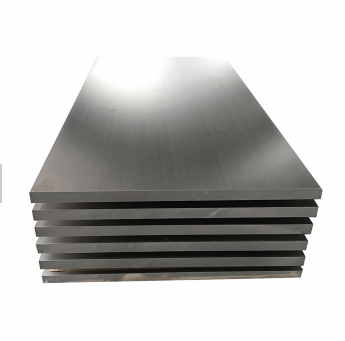 6061 T6 T651 0.1mm Aluminium Sheet Plate